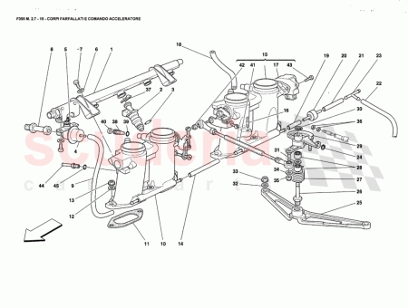 Photo of R H INJECTOR FUEL DELIVERY PIPE…