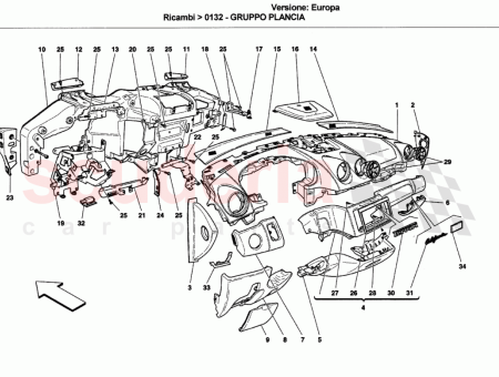 Photo of SPORTELLO SCATOLA FUSIBILI Vale per GD…