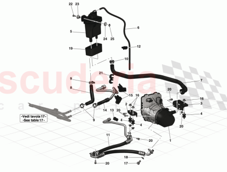 Photo of PIPE FROM PUMP TO FIREWALL…