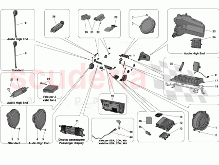 Photo of COMPL ADC BRACKET…