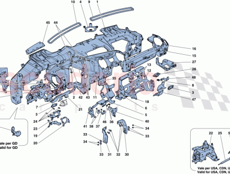 Photo of DASHBOARD CROSS MEMBER…