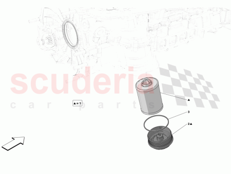 Photo of OIL FILTER O RING…