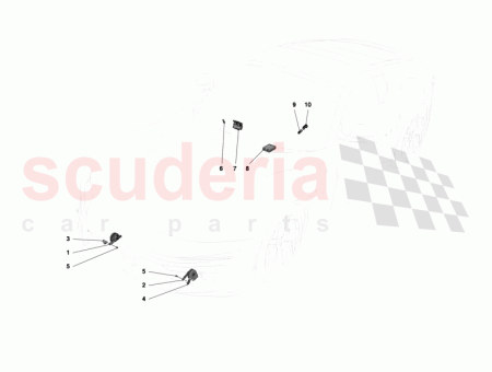 Photo of COMPL RH SPACER BRACKET…