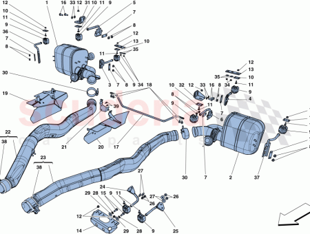 Photo of LH REAR EXTENSION…