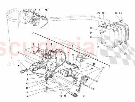 Photo of Electronic unit assy 2nd type…