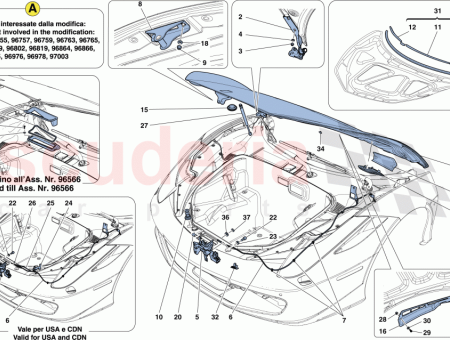 Photo of KIT COVER STP NERO…