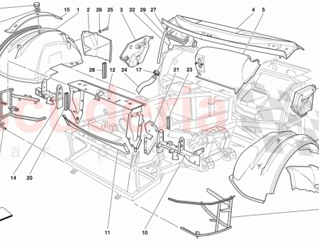 Photo of R H WHEELHOUSE PANEL…