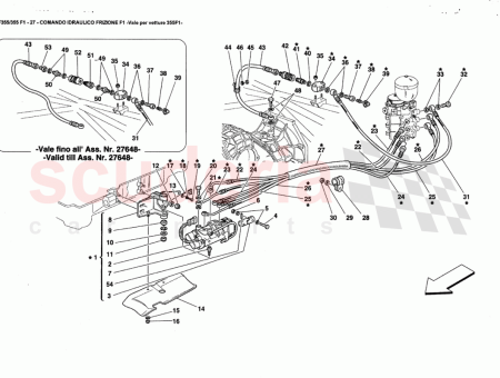 Photo of PIPE FROM PUMP TO BLOCK…