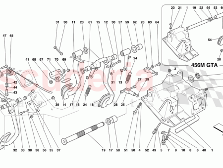 Photo of PEDALS SUPPORT PIN…