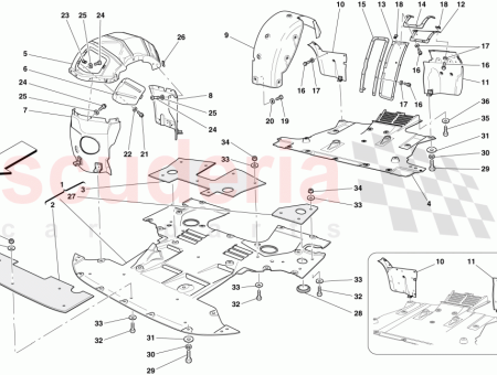 Photo of FRONT INSULATION…