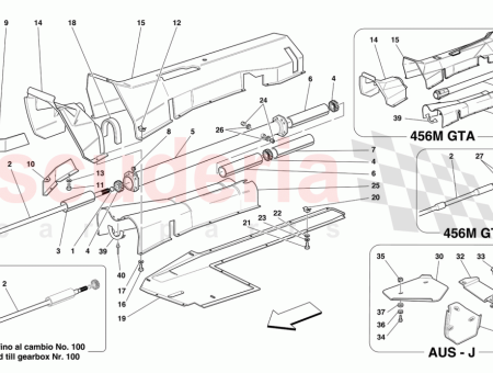 Photo of L H HEAT PROTECTION SHIELD…