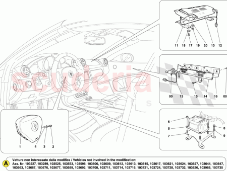 Photo of PASSENGER AIRBAG…