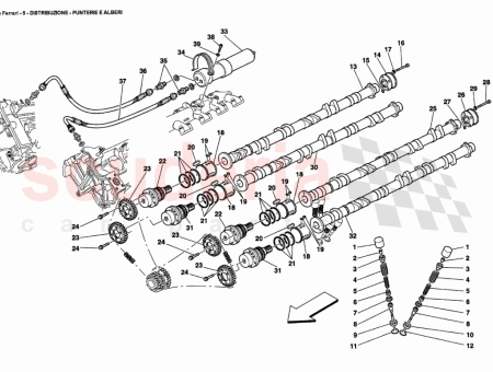 Photo of INTAKE VALVE GUIDE OVERSIZED…