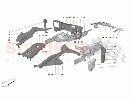 Photo of RIPARO CALORE PAVIMENTO BAULE DX…