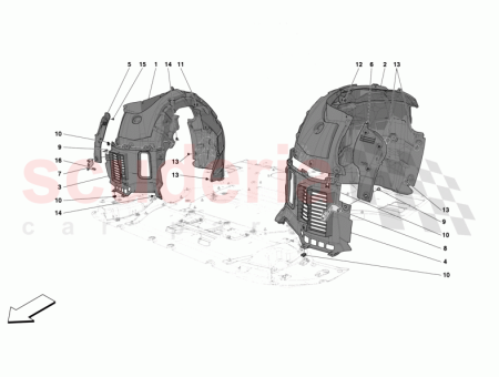 Photo of RH DRL LIGHT COVER…