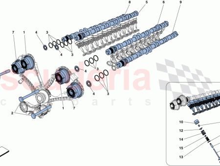 Photo of HYDRAULIC TAPPET…