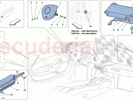 Photo of LH GASKET…