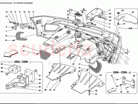 Photo of CENTER GRILLE…