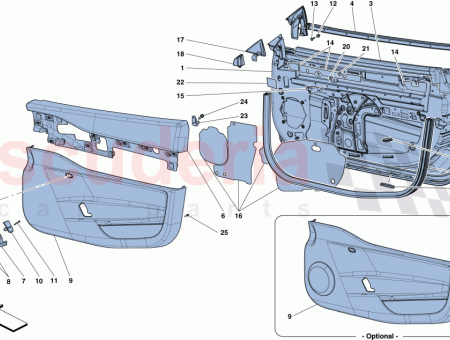 Photo of COMPL RH DOOR STRUCTURE…