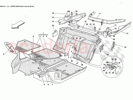 Photo of LH PISTON COVER BOOT COVER BOOT…