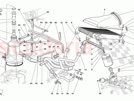 Photo of RADIATOR SUPPORTING BRACKET…