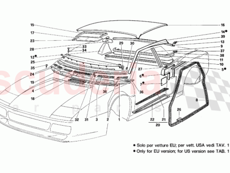 Photo of R H sun visor…