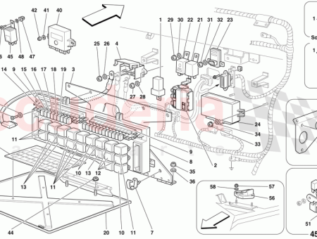 Photo of CONTROL STATION FOR SPOILER…