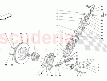 Photo of FRONT BRAKE DISC…