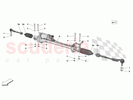 Photo of SC GUIDA ELETTRICA GSX CPL…