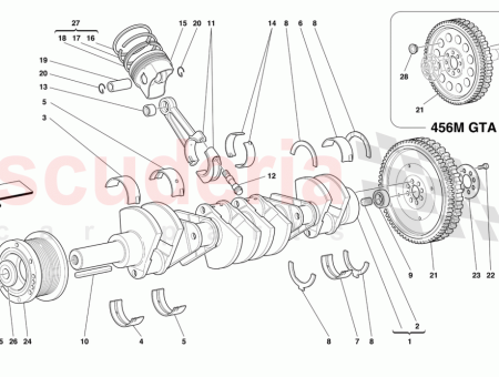 Photo of CONNECTING ROD…