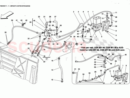 Photo of PIPE TO ANTI FLOWING BACK VALVE…