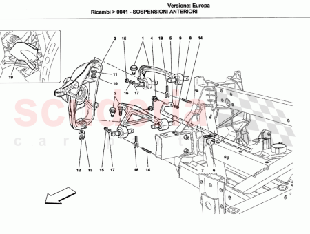 Photo of RH BALL TIE ROD JOINT…