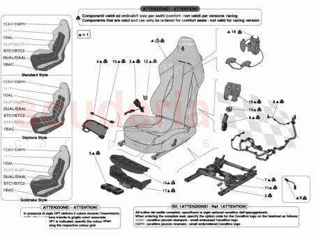 Photo of COMPL RH SEAT…