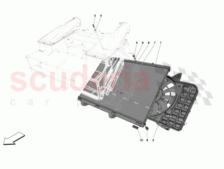 Photo of ELECTRIC FAN COWL…