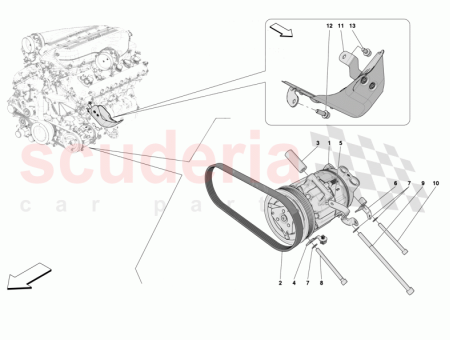 Photo of COMPRESSOR HEAT SHIELD…