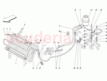 Photo of FASTENER CLIP…