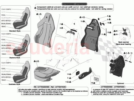 Photo of LH CUSHION UPHOLSTERY…
