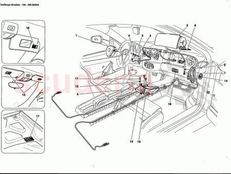 Photo of PASSENGER SIDE AIR BAG…