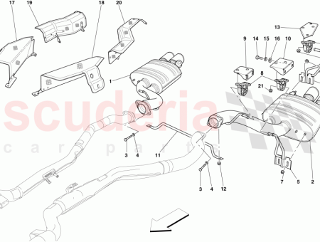 Photo of RH REAR BRACKET…