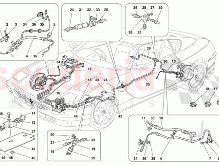 Photo of BRAKE PIPE FROM PUMP TO UNION…