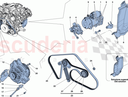 Photo of ALTERNATOR…