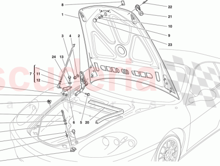 Photo of ROD SUPPORT…