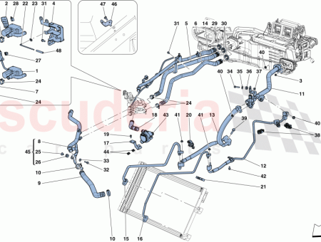 Photo of COMPL IHX GAS PIPE…