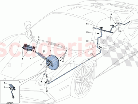 Photo of BRACKET WITH SHEATH…