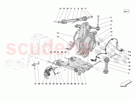 Photo of THREADED ROD…