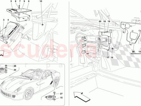 Photo of F1 ECU MOUNTING BRACKET…
