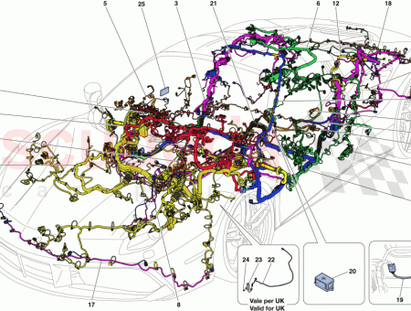 Photo of VEHICLE LIFT CABLE…