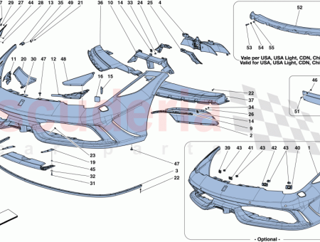 Photo of FRONT LICENSE PLATE MOUNTING…