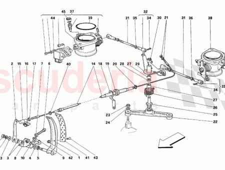 Photo of Throttle pedal…