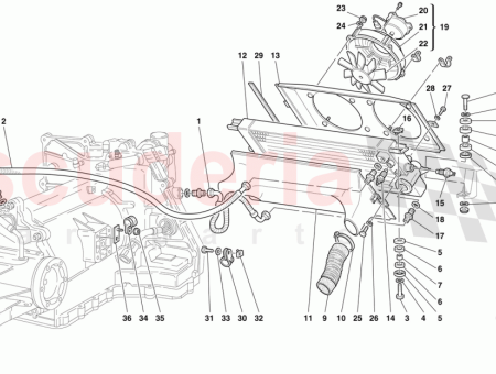 Photo of OIL RETURN TUBE…